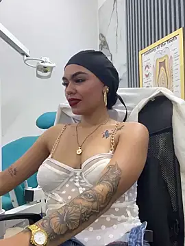 daniela-sexy online show from March 28, 2026, 2:05 pm