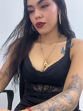 daniela-sexy online show from April 11, 2026, 8:24 pm