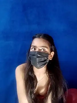 Snapshot of Nisha_baby4 chatting on March 15, 2026, 7:47 am Nisha baby4 online show from March 15, 2026, 7:47 am