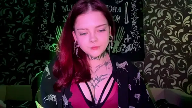 KateCelestia online show from March 15, 2026, 7:20 pm