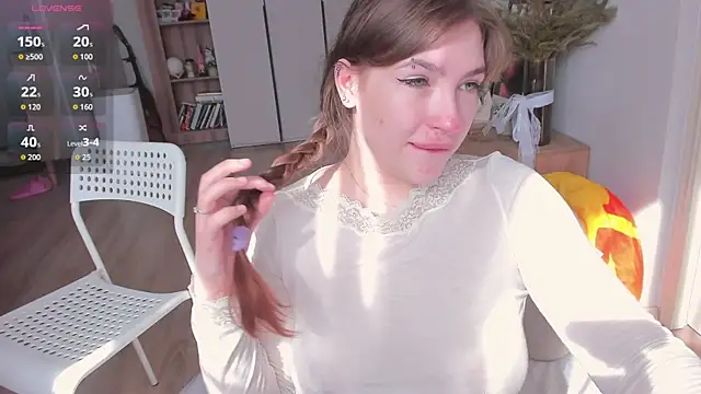 BootyShaking online show from April 14, 2026, 5:24 am