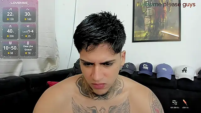 sweetlatinoboy online show from May 24, 2026, 11:48 am