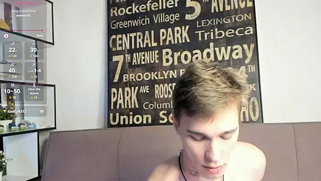 Shadow blink online show from April 25, 2026, 1:36 pm