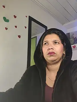 Melisa 14 online show from April 23, 2026, 11:09 am