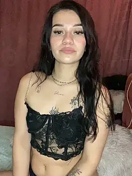 chloe evans0 online show from March 20, 2026, 2:16 am
