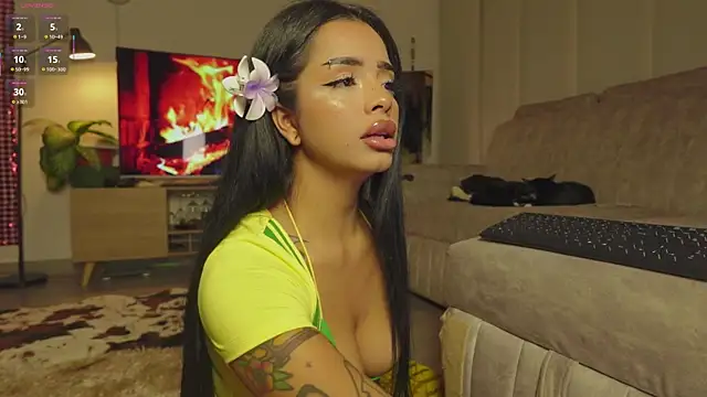 Amapola 999 online show from May 8, 2026, 1:00 am