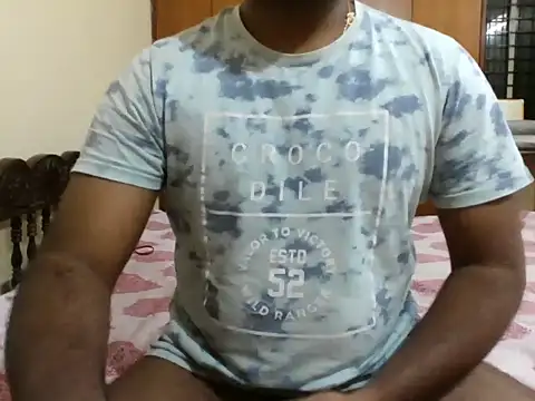 Dark Banana69 online show from July 3, 2026, 6:47 pm