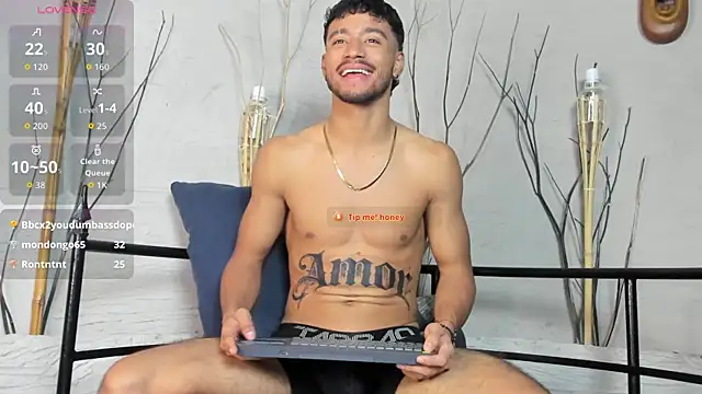 alexis stonne online show from May 16, 2026, 10:36 am