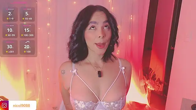 ImLeana XXX online show from March 17, 2026, 7:06 pm