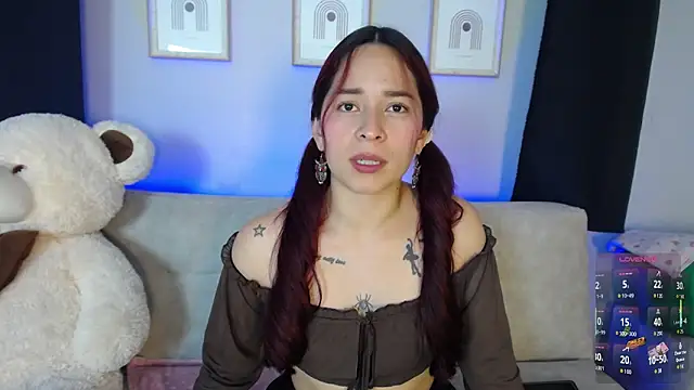 Venus Red 69 online show from March 20, 2026, 9:19 pm