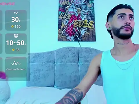 Fuckerboys2026 online show from March 20, 2026, 7:08 pm