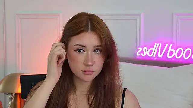 Snapshot of MeganStrane chatting on July 30, 2026, 9:08 am MeganStrane online show from July 30, 2026, 9:08 am