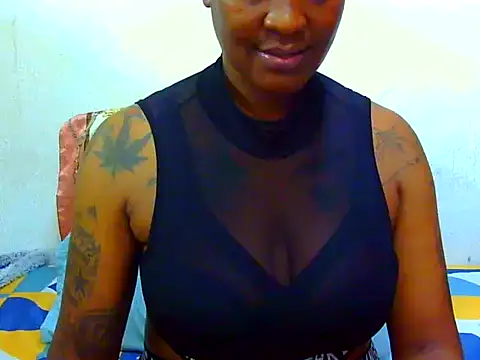 Tattooedgoddess33 online show from March 24, 2026, 9:09 pm