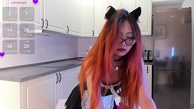 asian loverpop online show from April 23, 2026, 3:52 am
