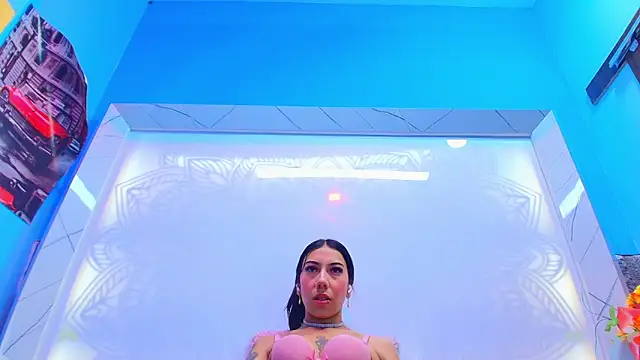 Alessia Clarky online show from April 10, 2026, 12:38 am