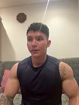 JAYCAM  online show from March 31, 2026, 10:21 pm