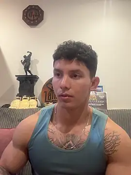 JAYCAM  online show from June 22, 2026, 10:18 pm