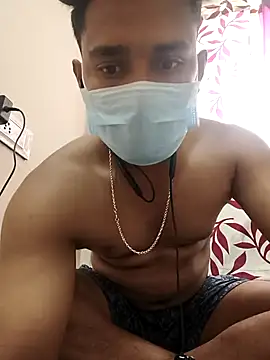 Stranger boy123 online show from April 4, 2026, 8:23 am