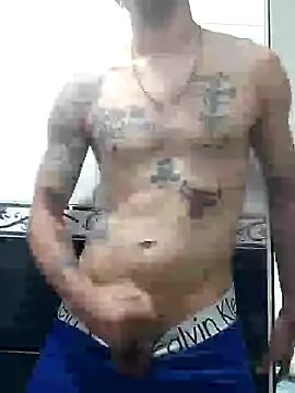 Dereckrose23 online show from April 26, 2026, 6:33 am