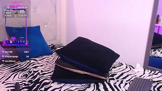 Jorinde Sexy online show from April 18, 2026, 5:17 pm