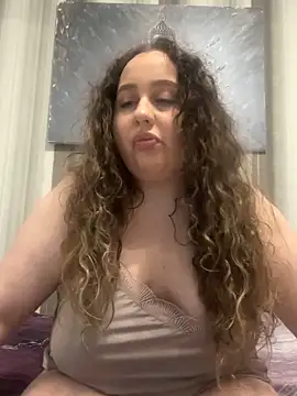 CurlyMaddie online show from March 23, 2026, 5:50 pm