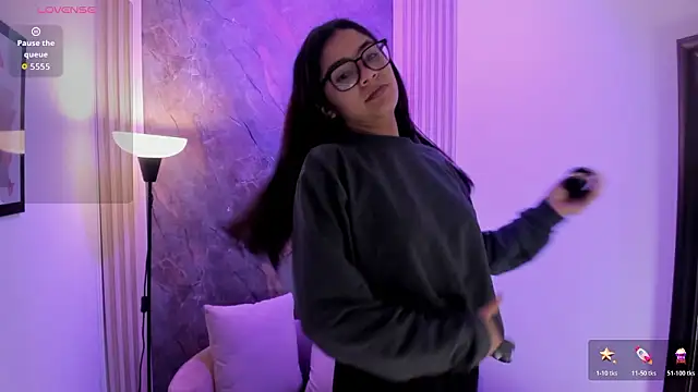 alina sauvage online show from March 27, 2026, 11:43 am