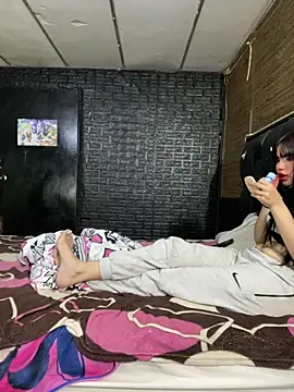 LATINSEXBOM online show from March 20, 2026, 4:28 am