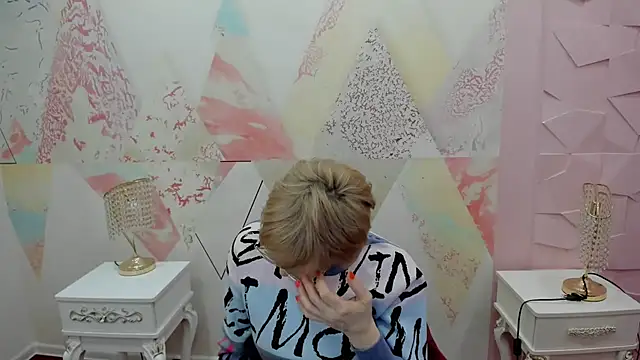 Helga amo1 online show from March 20, 2026, 1:16 pm