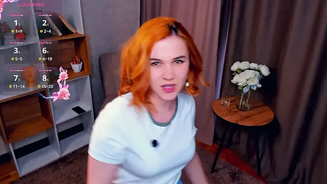 JadaKleinert online show from March 22, 2026, 6:17 am