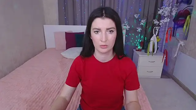 Snapshot of EvelinCuper_ chatting on June 24, 2026, 8:57 am EvelinCuper online show from June 24, 2026, 8:57 am