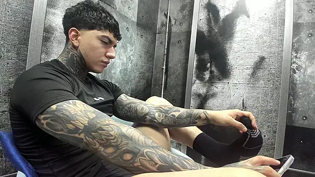 Gury tattoo online show from June 5, 2026, 8:47 pm