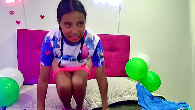 Ellie Cute7 online show from March 24, 2026, 7:30 pm