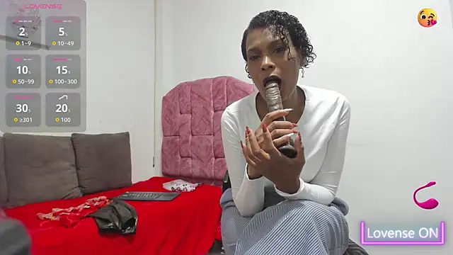tiharaladys online show from June 9, 2026, 11:11 am