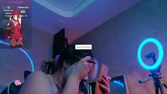 Snapshot of Carmillaa chatting on June 22, 2026, 9:45 pm Carmillaa online show from June 22, 2026, 9:45 pm