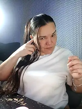 Zuleyka 69 online show from April 25, 2026, 9:12 pm