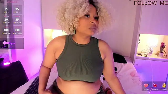 TammyBrown1 online show from July 25, 2026, 4:10 am