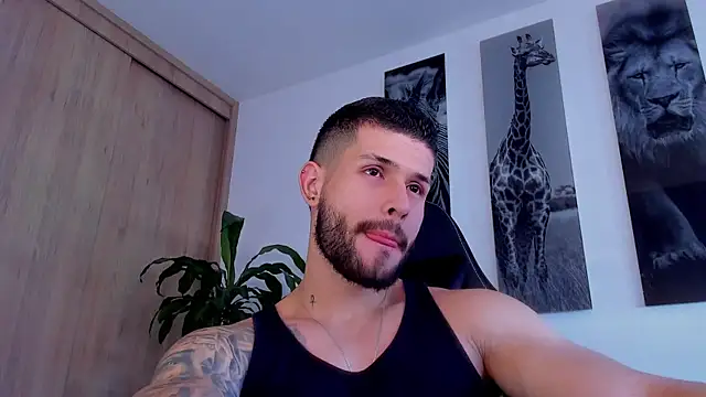 Santos ramirez1 online show from July 24, 2026, 2:37 pm