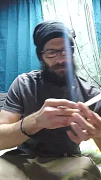 Snapshot of Kyle-1 chatting on April 9, 2026, 2:11 pm Kyle-1 online show from April 9, 2026, 2:11 pm