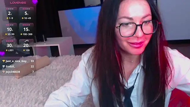 purrAmelinaa online show from April 6, 2026, 12:19 am