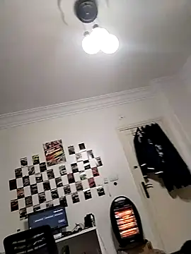 Ghostx22r online show from April 8, 2026, 7:03 pm