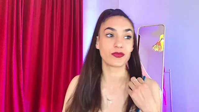 Snapshot of SlimTemptation chatting on April 30, 2026, 4:19 am SlimTemptation online show from April 30, 2026, 4:19 am