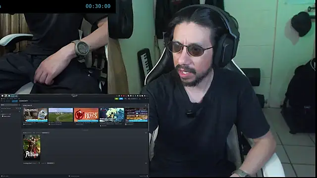 Snapshot of IASuarezV chatting on May 17, 2026, 6:11 am IASuarezV online show from May 17, 2026, 6:11 am