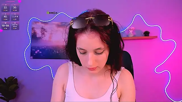 nami glow online show from May 21, 2026, 11:12 pm