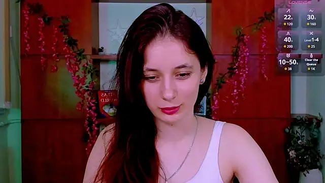 Snapshot of nami_glow chatting on July 21, 2026, 7:16 pm nami glow online show from July 21, 2026, 7:16 pm