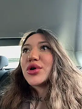 SaintSquirt online show from March 28, 2026, 11:43 am