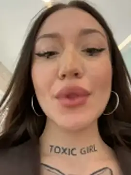 SaintSquirt online show from March 29, 2026, 1:33 pm