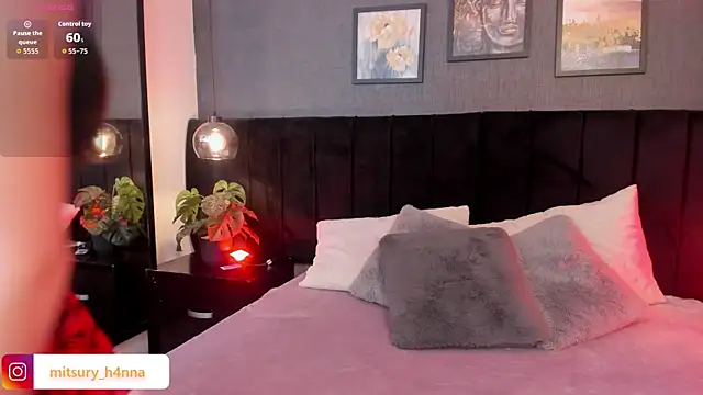 Snapshot of Hanna__mitsury_ chatting on July 30, 2026, 1:21 pm Hanna mitsury online show from July 30, 2026, 1:21 pm