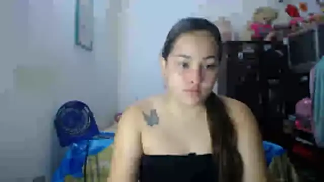 Ivanna Vegax online show from April 18, 2026, 3:27 pm