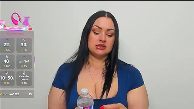 Simona love777 online show from March 27, 2026, 11:15 pm