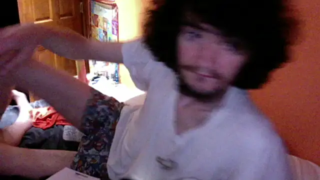 Snapshot of Teddy4420 chatting on April 3, 2026, 6:55 am Teddy4420 online show from April 3, 2026, 6:55 am